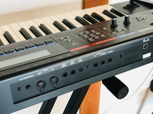【美品】価格交渉ok Roland JUNO-Di シンセサイザー　価格交渉ok