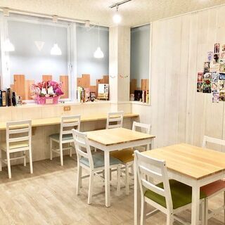 創作空間cafeアトリエに行きませんか
