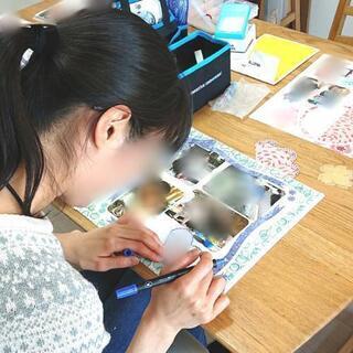一緒に手作りアルバムを作りませんか？