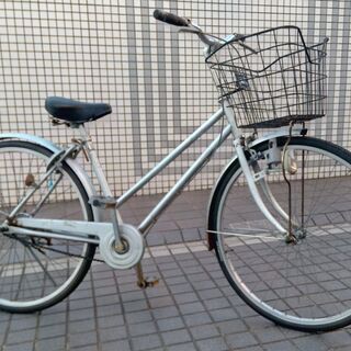 【お渡し先決まりました】26インチ シティサイクル タイヤ/チュ...