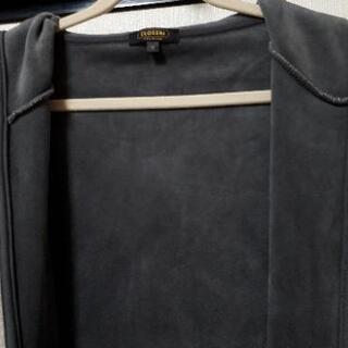 Mレディースコート　ジャケットの画像