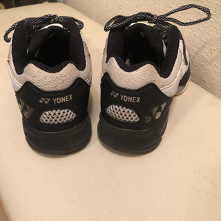 【ありがとうございました】ヨネックステニスシューズ　26センチ👟