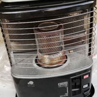 石油ストーブ　取り引き完了