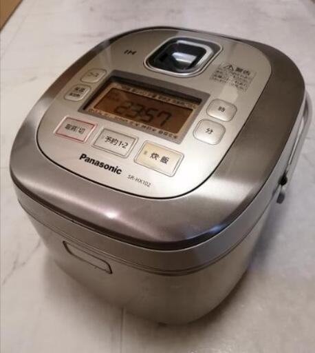 IH炊飯器 5.5合炊き 2013年製