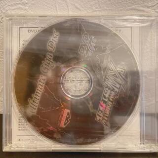 ★DVD  VlDEO★(*^▽^)/★レア新品未開封★スーパーロボット大戦MX*☆Ultimote  Giga   Disc♪の画像
