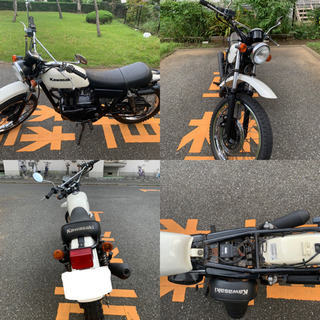 Kawasaki 250 TR  商談中