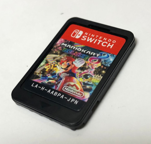 値下げケース付き★任天堂 マリオカート8DX デラックス マリオ switch スイッチ