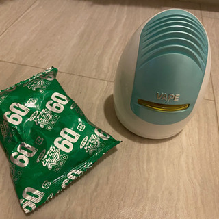 フマキラー　どこでもベープセット