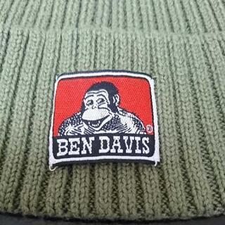 【売り切れ】BEN  DAVIS  ニットキャップ  の画像