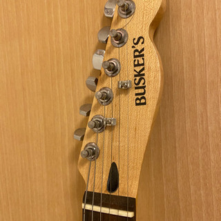 BUSKERS テレキャスターの画像