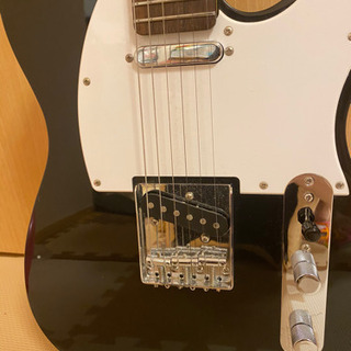 BUSKERS テレキャスターの画像