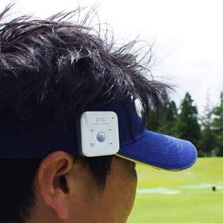 アサヒゴルフ EAGLE VISION VOICE 3 GPS 音声タイプ ユニセックス EV-803 ホワイトの画像