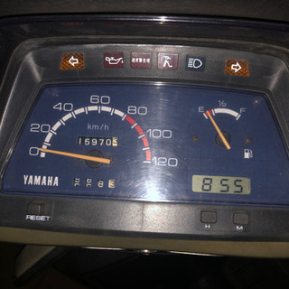 ヤマハ　シグナス180の画像