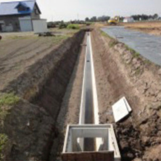 北海道、富良野市近郊、高規格道路　急募❗️職長、オペ、作業スタッフの画像