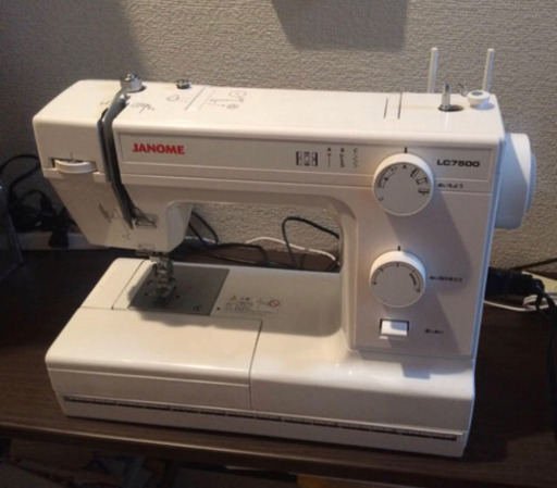 ジャノメミシン