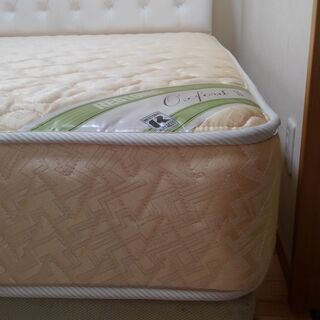 豪華　大塚家具　高級ベット　オックスフォードⅡの画像