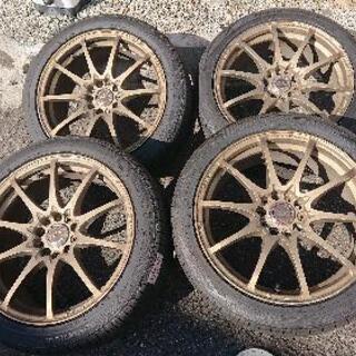レイズのCE28NF