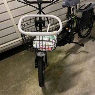 電動アシスト自転車　20インチ