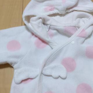 コンビミニ　スリーパー　おくるみの画像