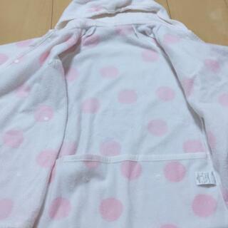 コンビミニ　スリーパー　おくるみの画像