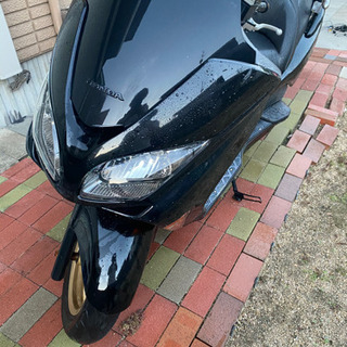 今月一杯は１２万までお値引き致します　フォルツァMF08前期