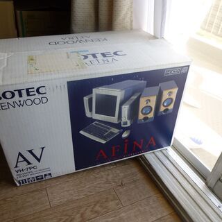 ケンウッド VH-7PC