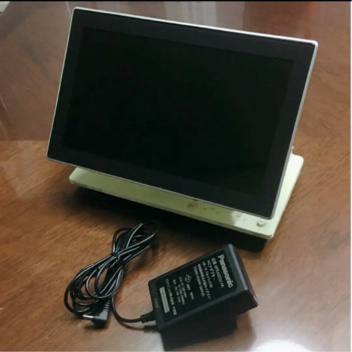 Panasonic DMP-HV200 ポータブル地上デジタルテレビ