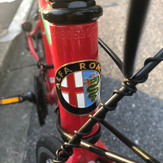 アルファロメオ【ロードバイク】1ヶ月限定価格