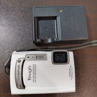 OLYMPUS 防水デジタルカメラ TOUGH TG-310
