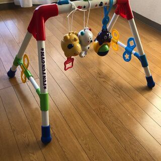 FunFunジム ２ヶ月から1歳ぐらいまで