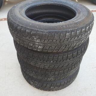 　【受け渡し者決定】軽自動車　軽バン等にも…　スタッドレス！無料...