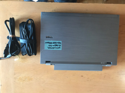 （予約済）大特価！新品SSD Webカメラ付! 大人気DEll Latitude E4310  ⑤ Windows10pro 64bi