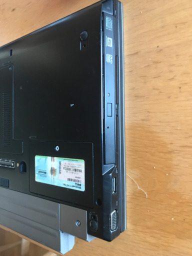 （予約済）大特価！新品SSD Webカメラ付! 大人気DEll Latitude E4310  ⑤ Windows10pro 64bi