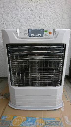 2015年製のトヨトミFF式ストーブ