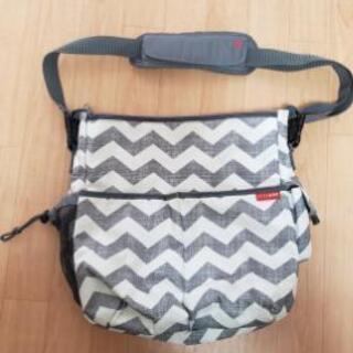 SKIP HOP (スキップホップ)　2 WAY マザーズバッグ...