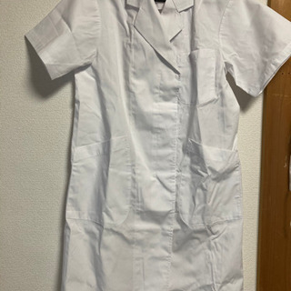 白衣（Sサイズ、未使用）