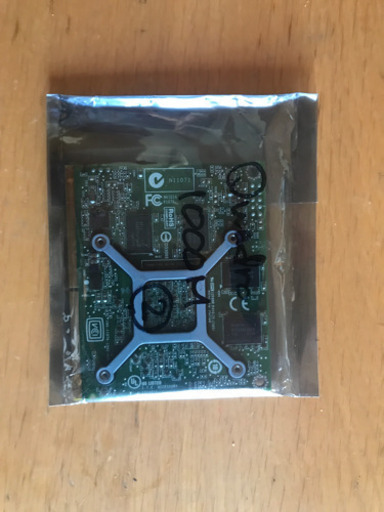 （売約済）NVIDIA Quadro 1000M GPUカード ②
