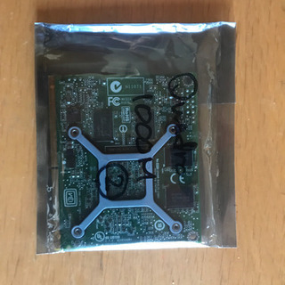 （売約済）NVIDIA Quadro 1000M GPUカード ②