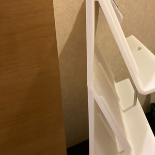 ニトリ　シューズラック　3段の画像