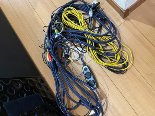 カロッツェリア　サブウーファー　TS-WX77A