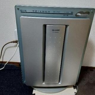 (商談中）必殺コロナ仕置!　ざ空気清浄機　動作バッチリ　0円