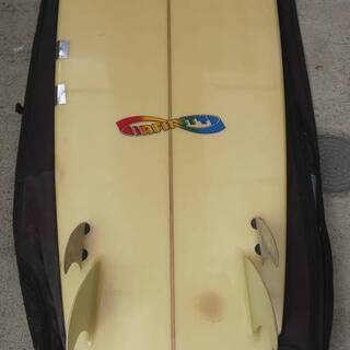 手渡し限定】Infinityのロングボード