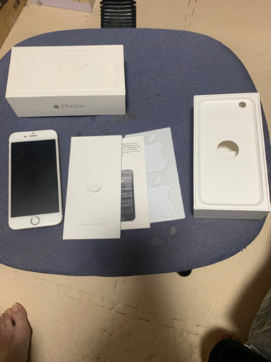 iPhone6 128Ｇ　ソフトバンク