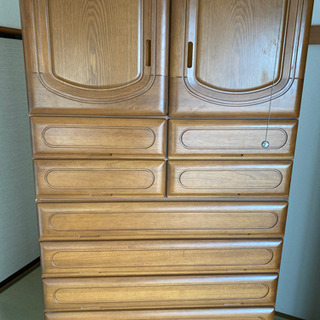 ニトリ　タンス