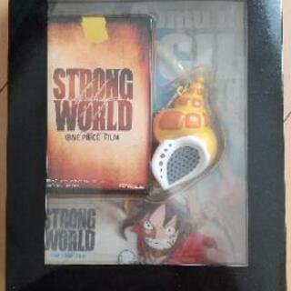 【交渉中】ONE PIECE 映画ｽﾄﾛﾝｸﾞﾜｰﾙﾄﾞDVD特...