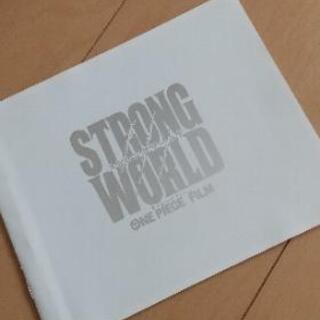 【交渉中】ONE PIECE 映画ｽﾄﾛﾝｸﾞﾜｰﾙﾄﾞDVD特典グッズの画像