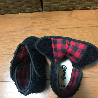 【交渉成立】秋冬服　キッズ　90〜100の画像