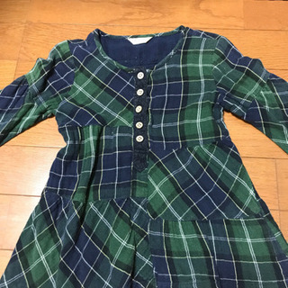 【交渉成立】秋冬服　キッズ　90〜100の画像