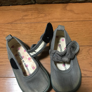【交渉成立】秋冬服　キッズ　90〜100の画像