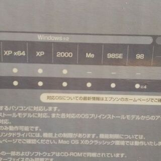 EPSON  E720の画像